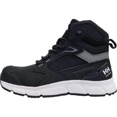 Helly Hansen 78354 Kensington MXR MID Safety Boots - S3L - Black/White