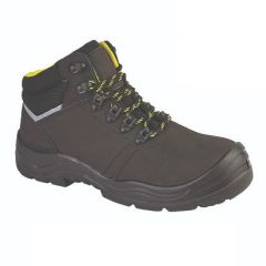 Himalayan 2603 Non-Metal Safety Work Boots with Toecap and Midsole - S3 SRC