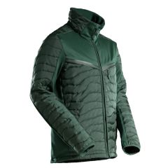 Mascot 22315 Customized Thermal Jacket (Forest Green)