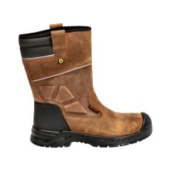 Mascot F1003 Safety Boot S3S (Nut Brown/Black)