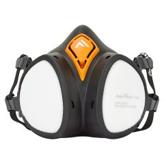 Portwest P440 - A2P3 Ready to use Half Face Respirator Mask