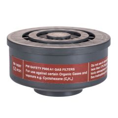 Portwest P900 - A1 Gas Filter Special Thread Connection (Pk6)