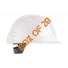 PERF Y-Shield DS3 Slip Ratchet Hard Hat [BOX OF 20]