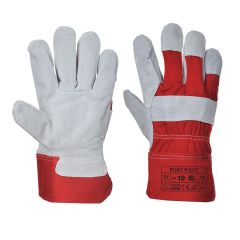 Portwest A220 Premium Chrome Rigger Gloves