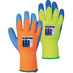 Portwest A145 Cold Grip Glove-Latex