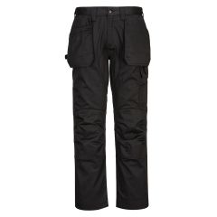Portwest CD883 WX2 Eco Stretch Holster Trousers (Black)