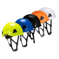 Portwest PS53 - Height Endurance  Hard Hat Helmet - 5 Colours