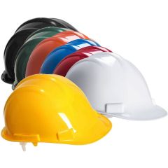 Portwest PW50 - Expertbase Safety Helmet - 7 Colours
