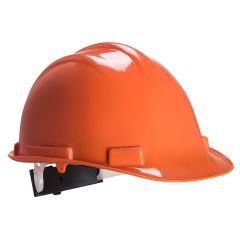 Portwest PS57 - Expertbase Wheel Safety Hard Hat Helmet - 5 Colours