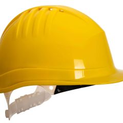 Portwest PS60 - Expertline Safety Hard Hat Helmet (slip ratchet) - 3 Colours