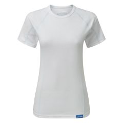 Pulsar BZ1551 Blizzard Womens -15° Thermal T-Shirt (White)