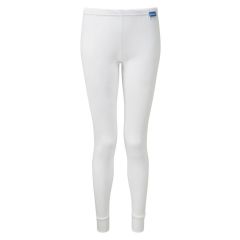 Pulsar BZ1552 Blizzard Womens -15° Thermal Long Pants (White)