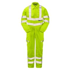 Pulsar P349 Combat Coverall (High Vis Yellow)