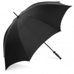Quadra Pro Golf Umbrella (Black)