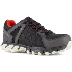 Reebok R1050 Trailgrip Safety Black Shoe - S3 HRO SRC