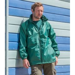 Result Core Adult Windcheater Jacket R204X