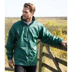 Result Core Micro Fleece Lined Jacket RS203M