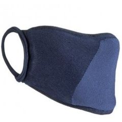 Result RV009 Anti-Bacterial Face Cover (Navy)
