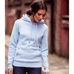 Russell Womens Authentic Hooded Sweat J265F