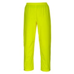 Portwest S451 Sealtex Classic Trousers - Waterproof, Stretch (Yellow)