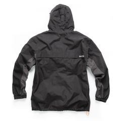 Scruffs Worker Waterproof Jacket (Black / Graphite)