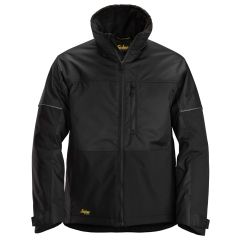 Snickers 1148 AllroundWork Winter Jacket (Black/Black)