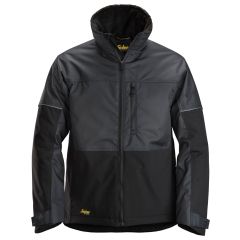 Snickers 1148 AllroundWork Winter Jacket (Steel Grey/Black)