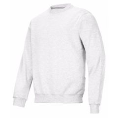 Snickers 2810 Sweatshirt (White)