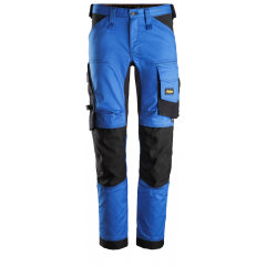 Snickers 6341 AllroundWork Stretch Work Trousers without Holster Pockets (True Blue/Black)
