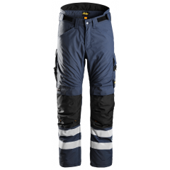 Snickers 6619 AllroundWork 37.5® Insulated Trousers (Navy)