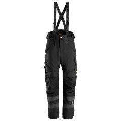 Snickers 6620 AllroundWork, Waterproof 37.5® 2-layer Light Padded Trousers