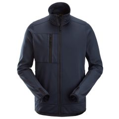 Snickers 8059 AllroundWork Full Zip Fleece Jacket (Navy)