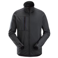 Snickers 8059 AllroundWork Full Zip Fleece Jacket (Steel Grey)