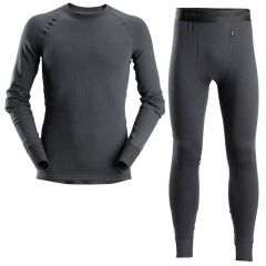 Snickers 9444 AllroundWork Thermal Shirt & Long Johns Set