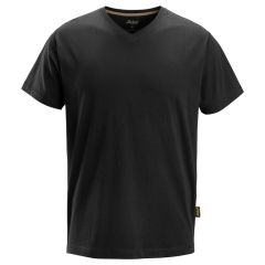 Snickers 2512 V-Neck T-Shirt (Navy)
