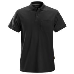 Snickers 2708 Classic Polo Shirt (Black)
