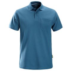 Snickers 2708 Classic Polo Shirt (Ocean Blue)