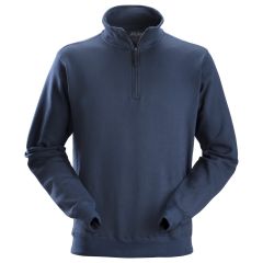 Snickers 2818 Half Zip Sweatshirt (Navy)