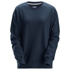 Snickers 2827 Women's Classic Sweatshirt (Navy)