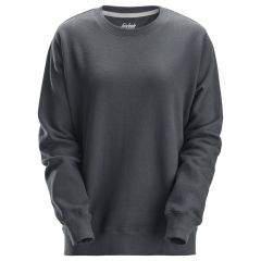 Snickers 2827 Women's Classic Sweatshirt (Steel Grey)