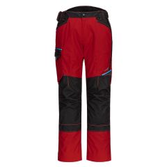 Portwest T701 WX3 Work Trousers - (Deep Red)