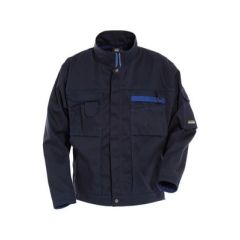 Tranemo 3832 Premium Plus  Jacket With Lining (Navy)