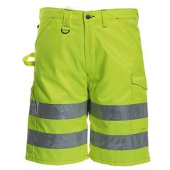 Tranemo 4485 CE-ME Shorts (High Vis Yellow)