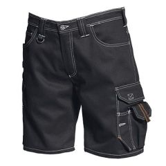 Tranemo 7780 Craftsman Pro Shorts (Black)