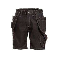 Tranemo 7788 Craftsman Pro Craftsman Shorts (Black)