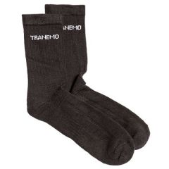 Tranemo 9011 Socks (Black)