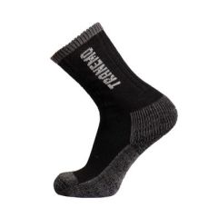 Tranemo 9041 Wool Socks (Black)