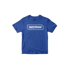 Tuffstuff 155 Logo T-Shirt - Blue
