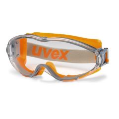 Uvex Ultrasonic Clear Safety Goggles