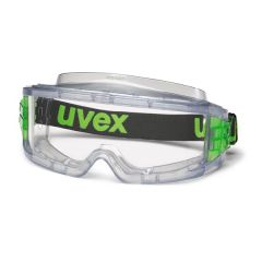 Uvex Ultravision Clear Safety Goggles